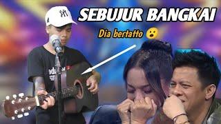 SEBUJUR BANGKAI - MEMBUAT SEMUA JURI MENANGIS HISTERIS - PARODI