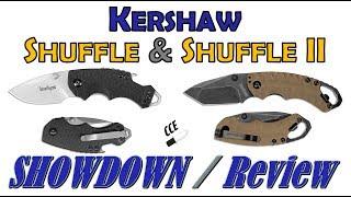TWO-FER Tuesday: Kershaw Shuffle vs Shuffle II - THE SHOWDOWN!