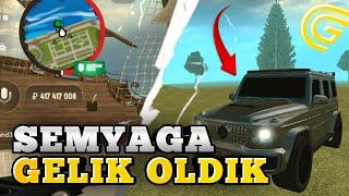 Semyaga G63 oldik ! Pul qolmadi ? | Grand Mobile | Uzbek Grand ️