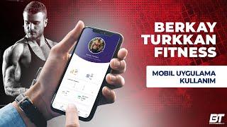 BERKAY TÜRKKAN FITNESS APP TANITIM FİLMİ | ÜCRETSİZ VERSİYON DA YAYINDA!