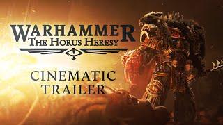 Warhammer: The Horus Heresy Cinematic Trailer — 2022