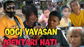 MOMENT LUCU PONSKI TV & ODGJ YAYASAN MENTARI HATI