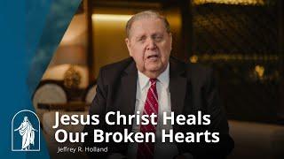 How Jesus Christ Restores What Is Broken