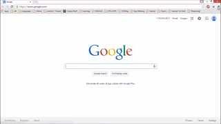 Como poner Google Chrome en Espanol