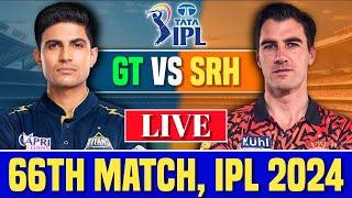 Live: GT vs SRH Live Match | TATA IPL 2024||Gujarat Titans vs Sunrisers Hyderabad | #gtvssrh