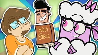 I Wasted $130 on Butch Hartman's BAD Christian Cartoon