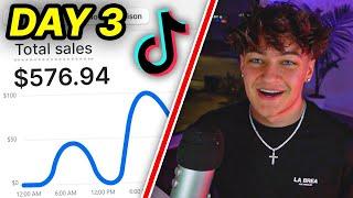 Best NEW Low Budget TikTok Ads Strategy For Shopify Dropshipping