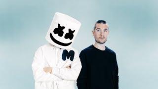 Marshmello ft. Bastille - Happier (Performance Video)