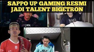 SAPPO RESMI MASUK BIGETRON | BTR MAU TOUR KELILING INDONESIA