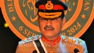 COAS General Asim Munir Address  #ispr