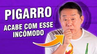 ADEUS PIGARRO NA GARGANTA | Peter Liu