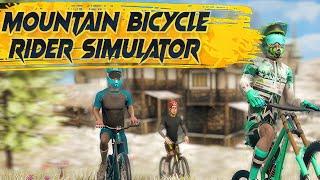 Mountain Bicycle Rider Simulator | GamePlay PC