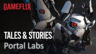 gameflix storytales │Portal Labs