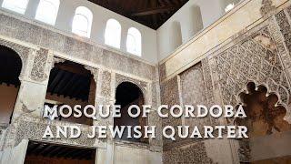 Guided Tour Mosque of Cordoba and Jewish Quarter | ArtenCórdoba