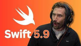 Swift 5.9 Released | Prime Reacts