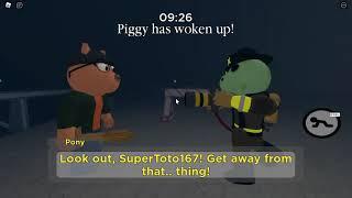 Roblox Piggy Tobi Jumpscare