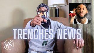 Trenches News on FBG Dutchie Altercation, 051 Kiddo Sending Shots at Young Money, 051 Melly & More
