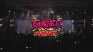 Bunkface! Rock In Borneo - KDCA Kota Kinabalu, Sabah (VLOG)