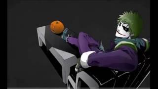 caleb malek the joker bass boosted nightcore