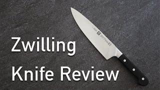 Review: ZWILLING J.A. Henckels Pro Original Traditional Chef's Knife