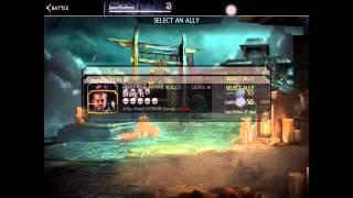 Mortal Kombat X Mobile New Update September 1,2015 (Jax Briggs,Mileena, and Liu Kang Review,more)