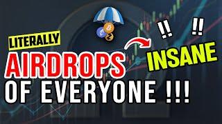 Do This if You're Poor - Algorand Airdrops