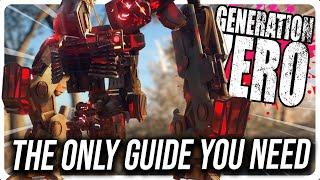 Cracking the Code: The Ultimate Generation Zero Reaper Guide