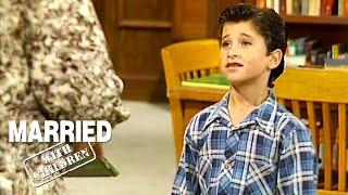 Young Al & The Librarian | Married With Children