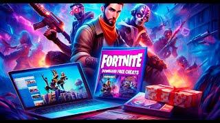 [NEW] FREE Fortnite Hack 2024 | BEST Fortnite Cheat | Aim + Wall | No Bannable | FREE DOWNLOAD 2024