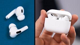 AirPods Pro 2: Unboxing, Einrichten & alle neuen Features!