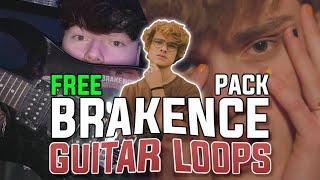 Brakence Guitar Sample Pack (Free)