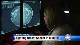 Fighting breast cancer in minutes