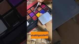 Lip Colour Mixing | Lipstick Shade Mixing