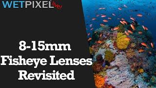 More Thoughts on 8-15mm Fisheye lenses for Underwater Photographers