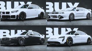 Need for Speed Unbound - All Body Kits (Vol.5)