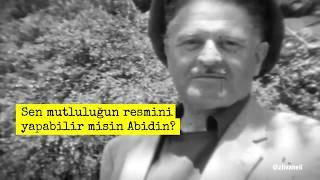 Nazım Hikmet - Sen Mutluluğun Resmini Yapabilir misin Abidin? @livanelizulfu