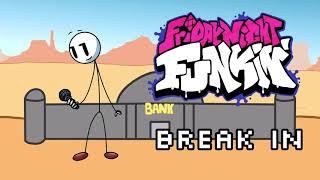Friday Night Funkin' Fan Battle (Vs Henry Stickmin) - Break In