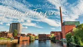 10+ REASONS TO VISIT TAMPERE IN FINLAND | Things to see and do in Tampere