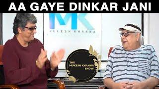 #16  MEET MAN BEHIND SHAKTIMAAN || The Mukesh Khanna Show ||
