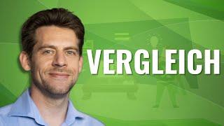 Excel VERGLEICH Funktion (Positionsangabe)