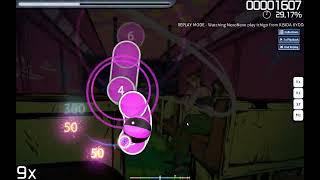 osu! JoJo Stone Ocean best try