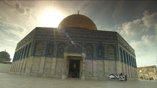 'Back to the Beginning': Bethlehem's Church of the Nativity