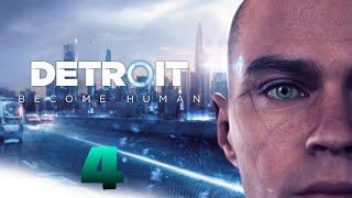 Detroit Become Human #4 : Le message de Markus