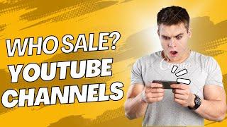 I need YouTube Channels permanent monetisation disable - Who Sale ?