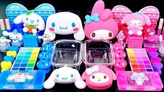 [ASMR] My BEST Sanrio Series Slime Videos Collection 12Hours. Satisfying Slime (485)