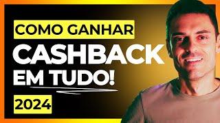 Como Ganhar Cashback em TODAS as suas compras? Olha Quanto eu já Economizei 