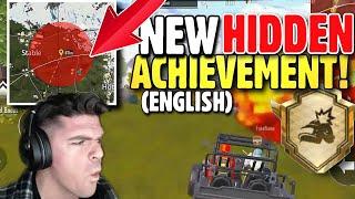 EASY HIDDEN ACHIEVEMENT!! HOW TO COMPLETE THUNDERSTRUCK in PUBG Mobile (English)