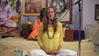 Yoga Nidra with Madhavi (Molly Birkholm)