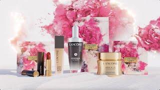 Witness The Burst Of Art And Color This New Year | By Lancôme