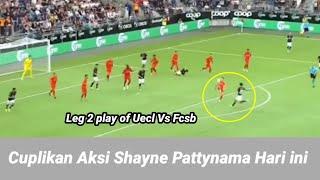 Full Skill Shayne Pattynama vs Fcsb Highlight Viking fk vs Fcsb 2022 Terbaru